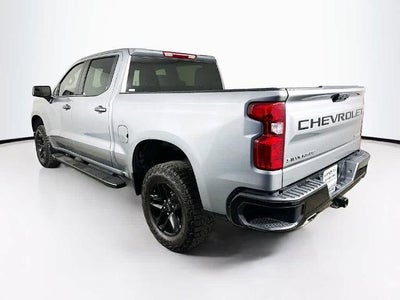 Chevrolet Silverado 1500 Custom Trail Boss 2024