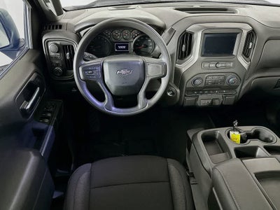 Chevrolet Silverado 1500 Custom Trail Boss 2024