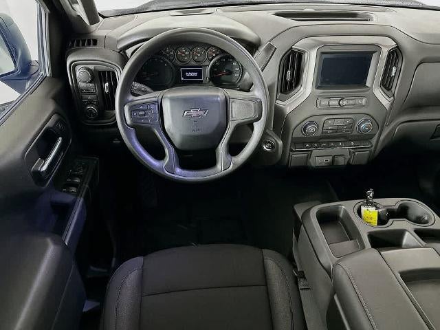 Chevrolet Silverado 1500 Custom Trail Boss 2024