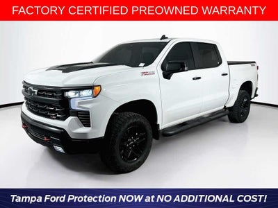 Chevrolet Silverado 1500 LT Trail Boss 2024