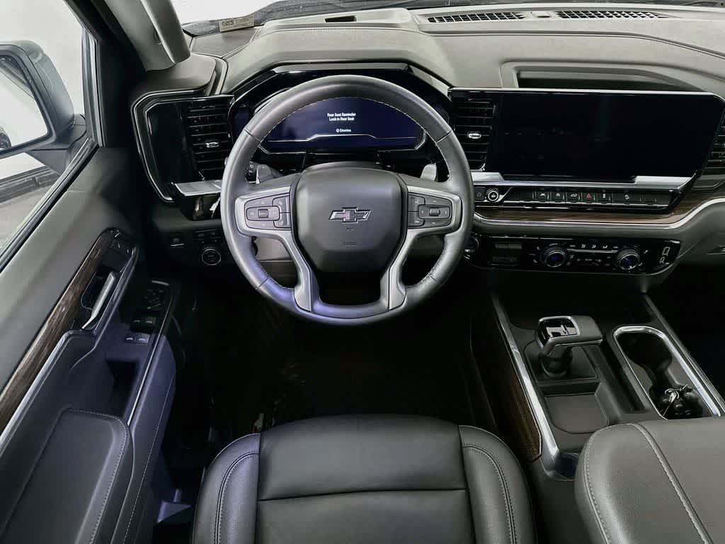 Chevrolet Silverado 1500 LT Trail Boss 2024