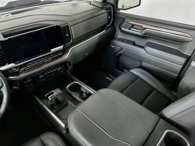 Chevrolet Silverado 1500 LT Trail Boss 2024