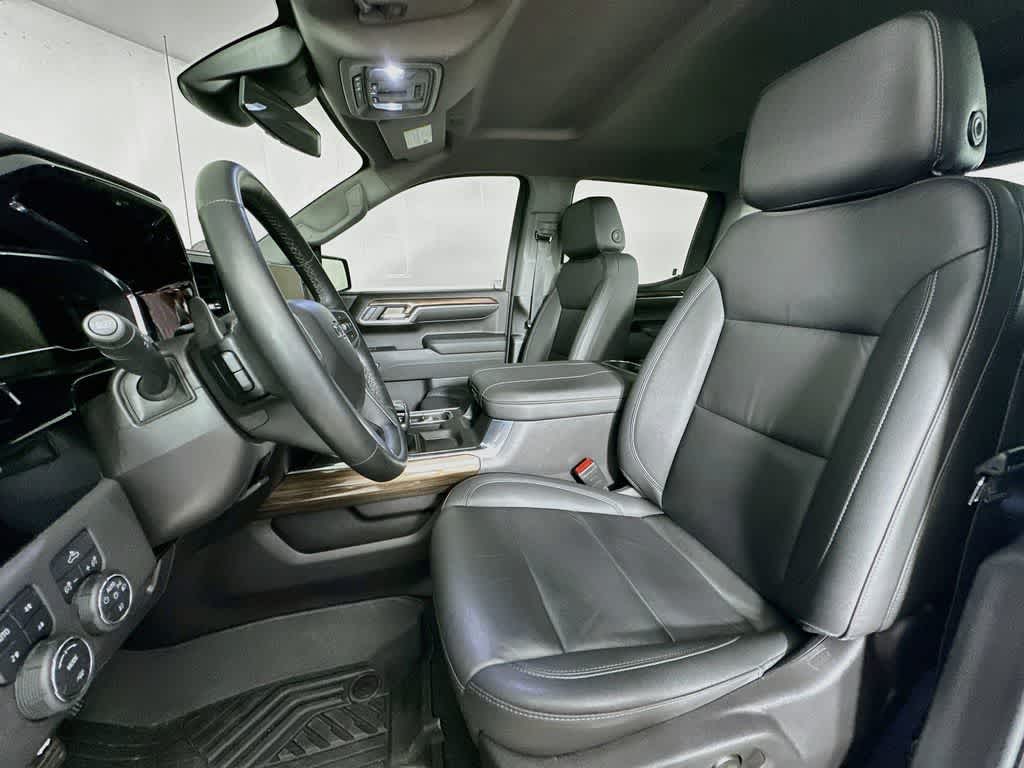 Chevrolet Silverado 1500 LT Trail Boss 2024