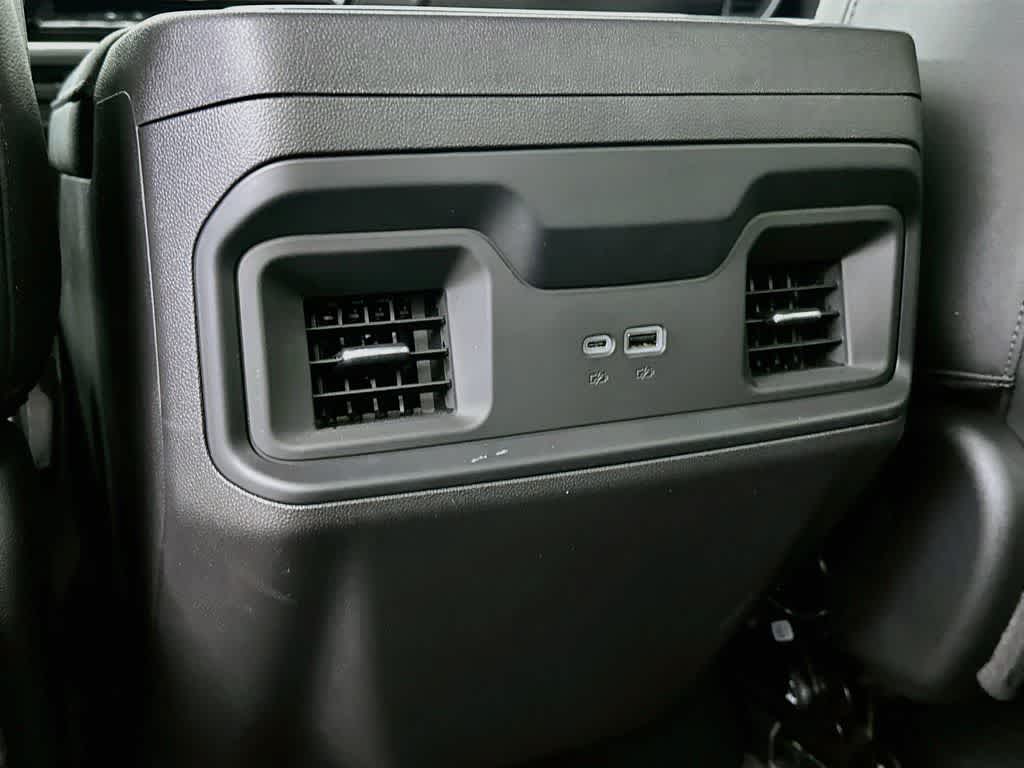 Chevrolet Silverado 1500 LT Trail Boss 2024