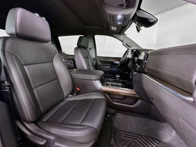 Chevrolet Silverado 1500 LT Trail Boss 2024