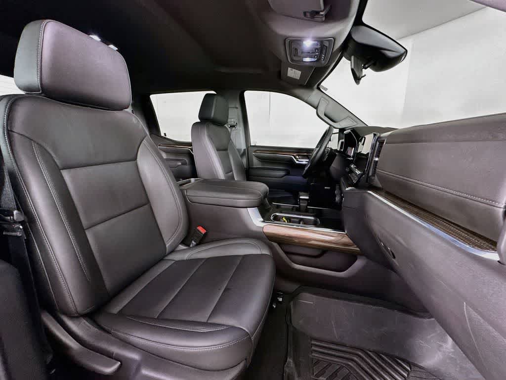 Chevrolet Silverado 1500 LT Trail Boss 2024