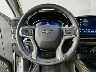 Chevrolet Silverado 1500 LT Trail Boss 2024