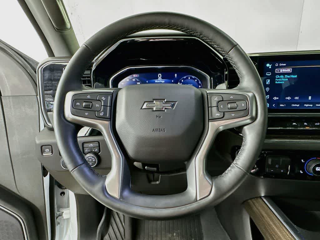 Chevrolet Silverado 1500 LT Trail Boss 2024