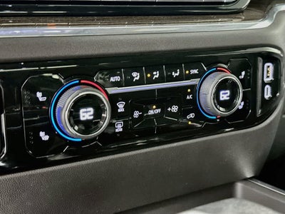 Chevrolet Silverado 1500 LT Trail Boss 2024