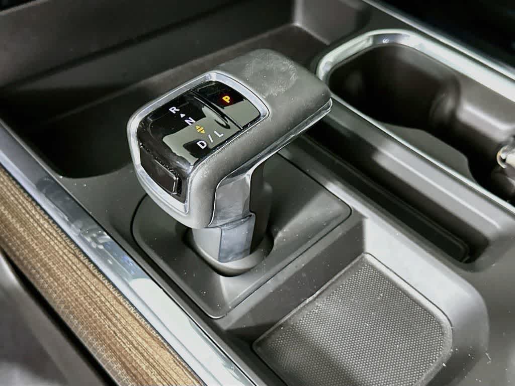 Chevrolet Silverado 1500 LT Trail Boss 2024