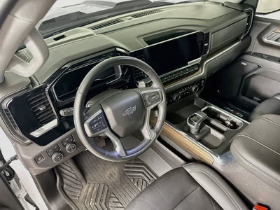 Chevrolet Silverado 1500 LT Trail Boss 2024