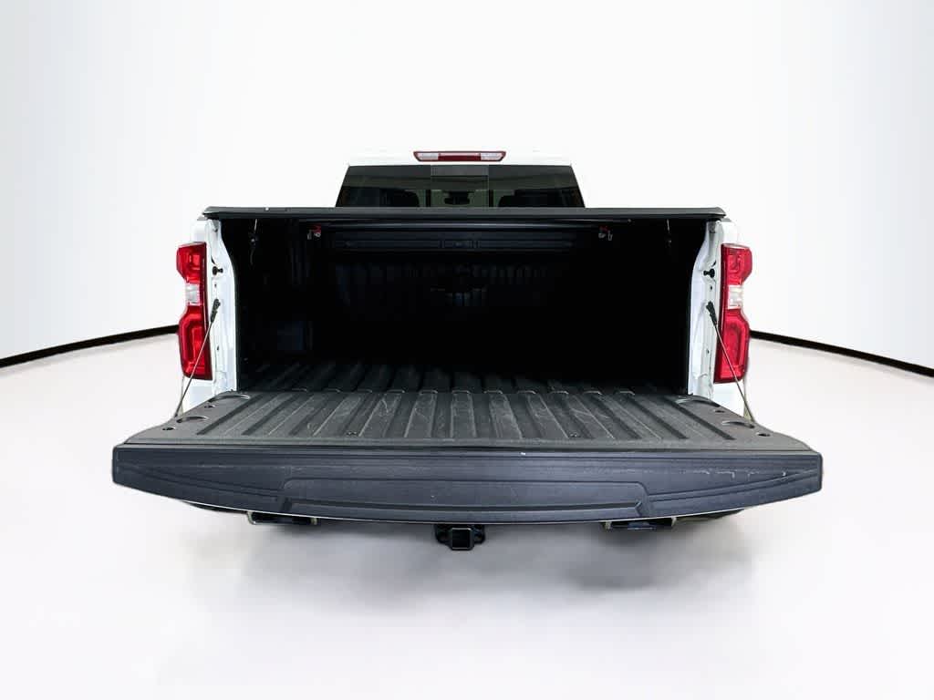 Chevrolet Silverado 1500 LT Trail Boss 2024