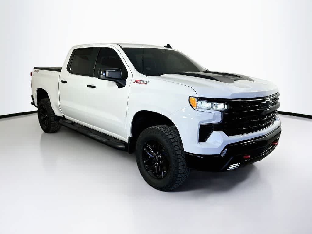 Chevrolet Silverado 1500 LT Trail Boss 2024