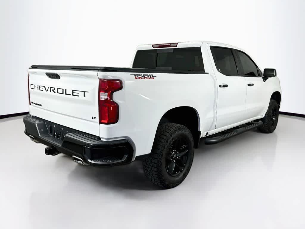 Chevrolet Silverado 1500 LT Trail Boss 2024