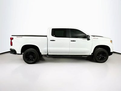 Chevrolet Silverado 1500 LT Trail Boss 2024