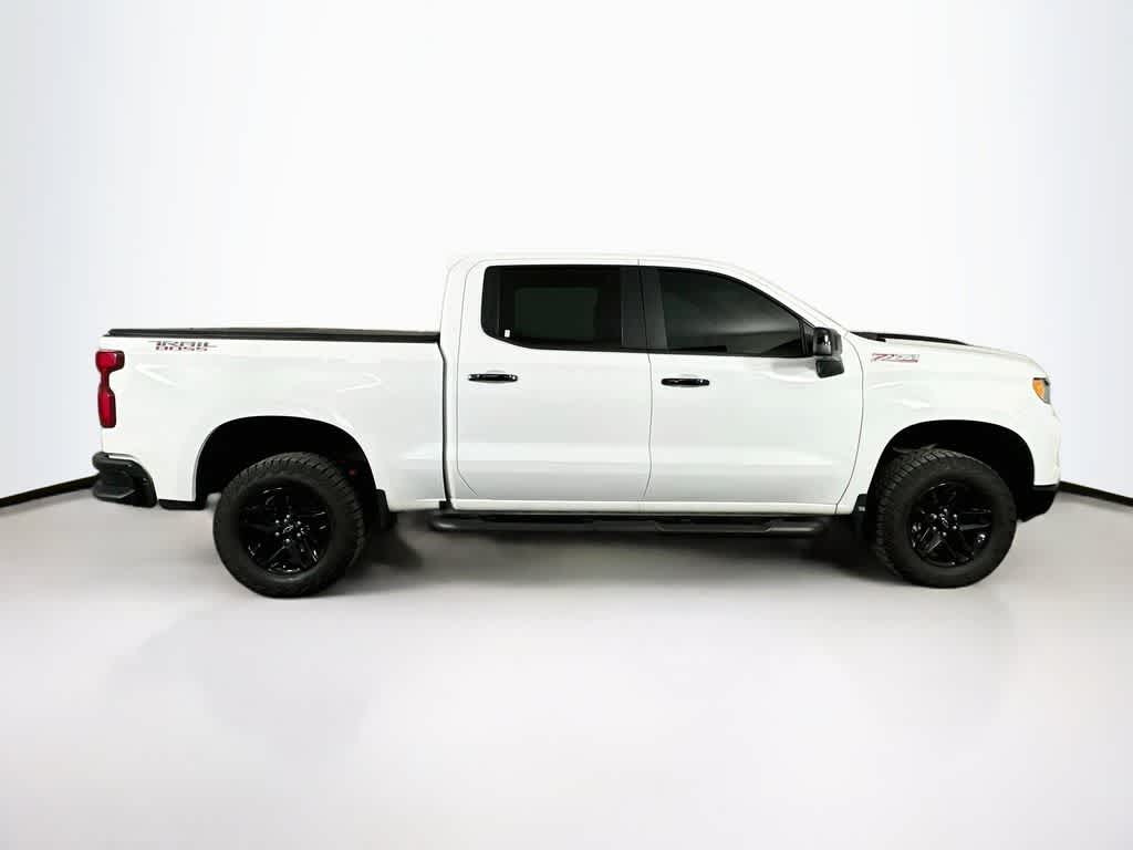 Chevrolet Silverado 1500 LT Trail Boss 2024