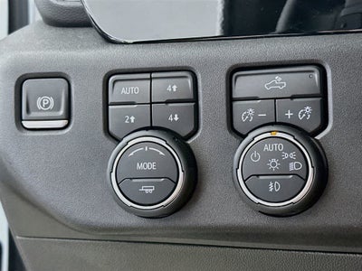 Chevrolet Silverado 1500 LT Trail Boss 2024