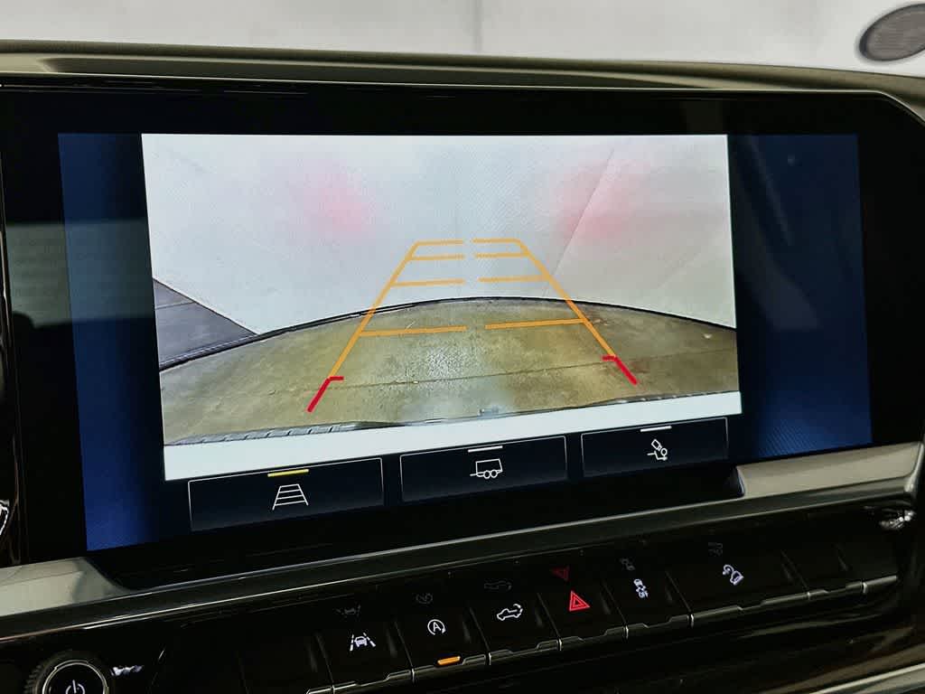 Chevrolet Silverado 1500 LT Trail Boss 2024