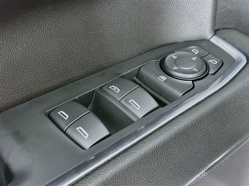 Chevrolet Silverado 1500 LT Trail Boss 2024