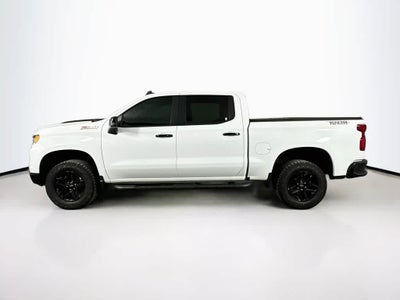 Chevrolet Silverado 1500 LT Trail Boss 2024