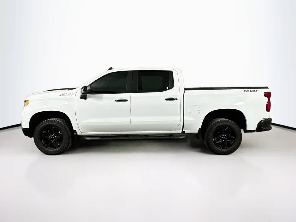 Chevrolet Silverado 1500 LT Trail Boss 2024