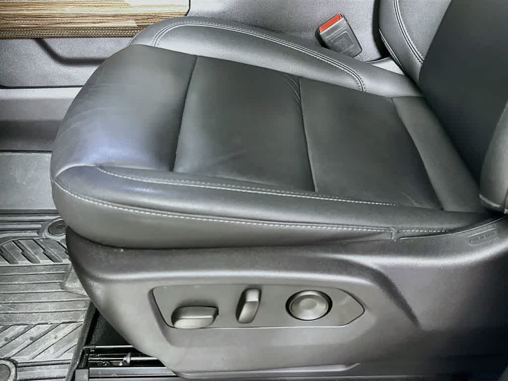 Chevrolet Silverado 1500 LT Trail Boss 2024