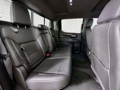 Chevrolet Silverado 1500 LT Trail Boss 2024