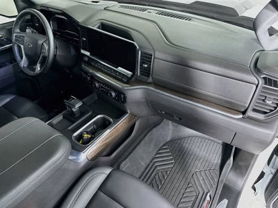 Chevrolet Silverado 1500 LT Trail Boss 2024