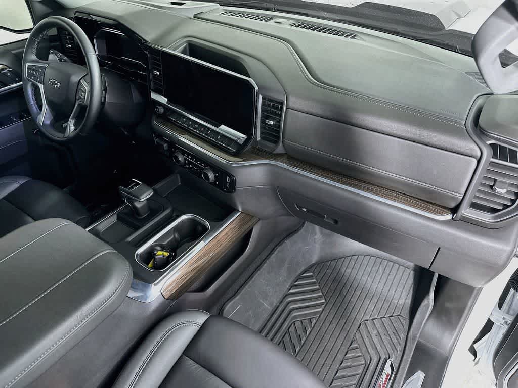 Chevrolet Silverado 1500 LT Trail Boss 2024