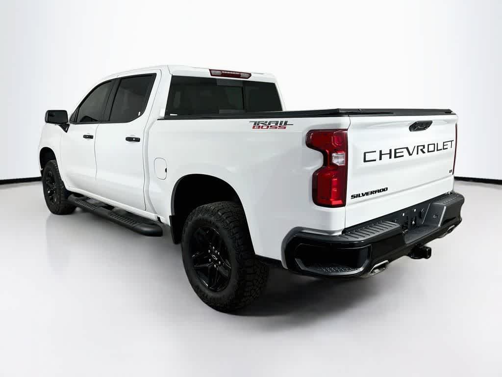 Chevrolet Silverado 1500 LT Trail Boss 2024