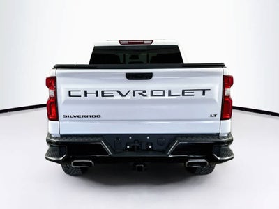 Chevrolet Silverado 1500 LT Trail Boss 2024