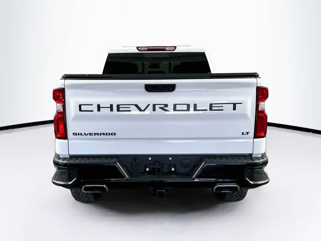 Chevrolet Silverado 1500 LT Trail Boss 2024