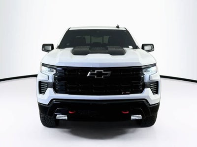 Chevrolet Silverado 1500 LT Trail Boss 2024