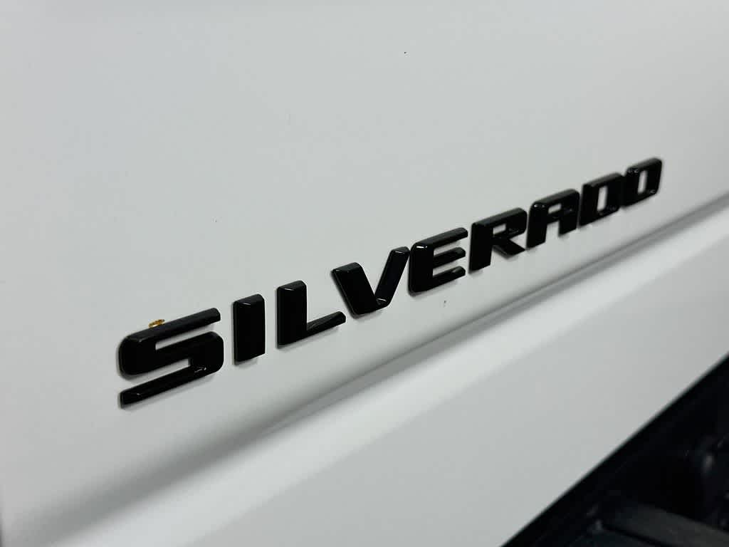 Chevrolet Silverado 1500 LT Trail Boss 2024