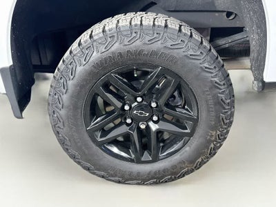 Chevrolet Silverado 1500 LT Trail Boss 2024