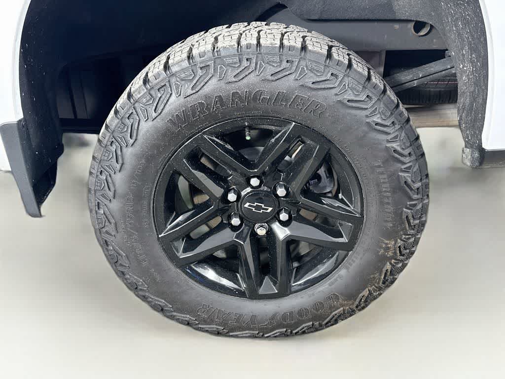 Chevrolet Silverado 1500 LT Trail Boss 2024