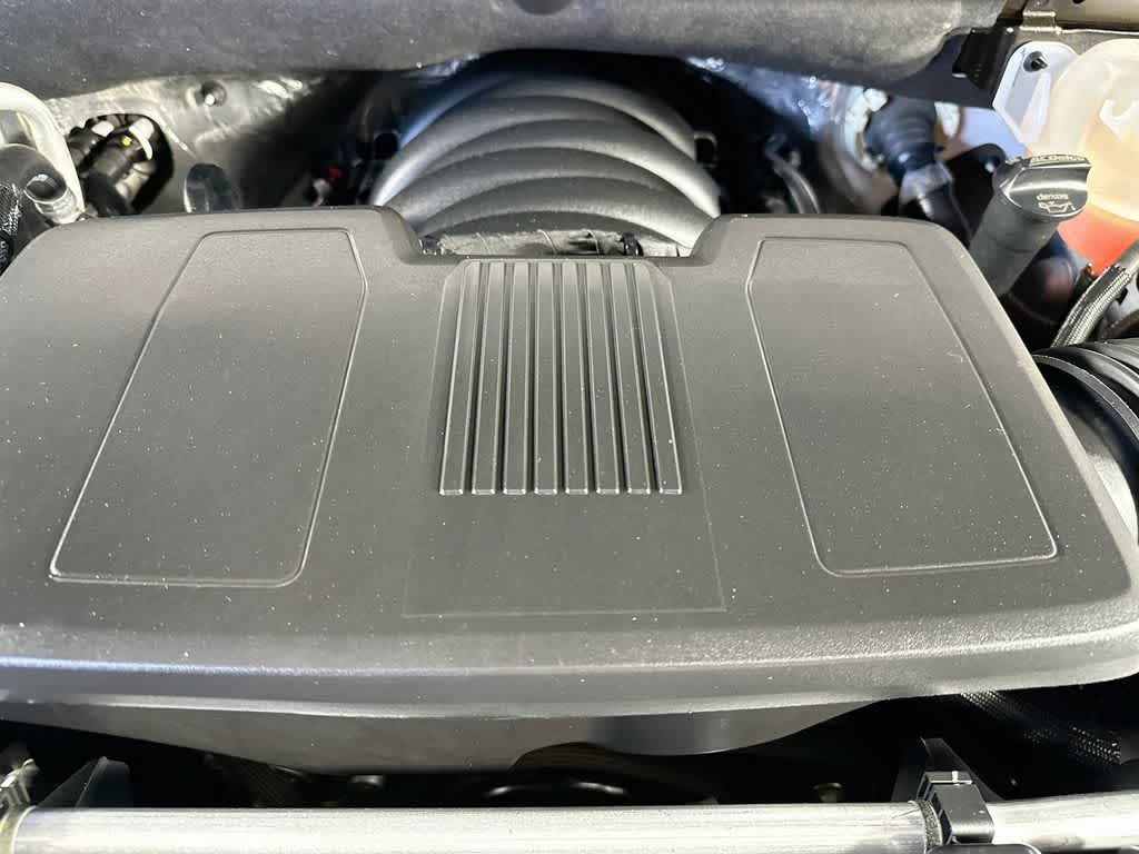 Chevrolet Silverado 1500 LT Trail Boss 2024