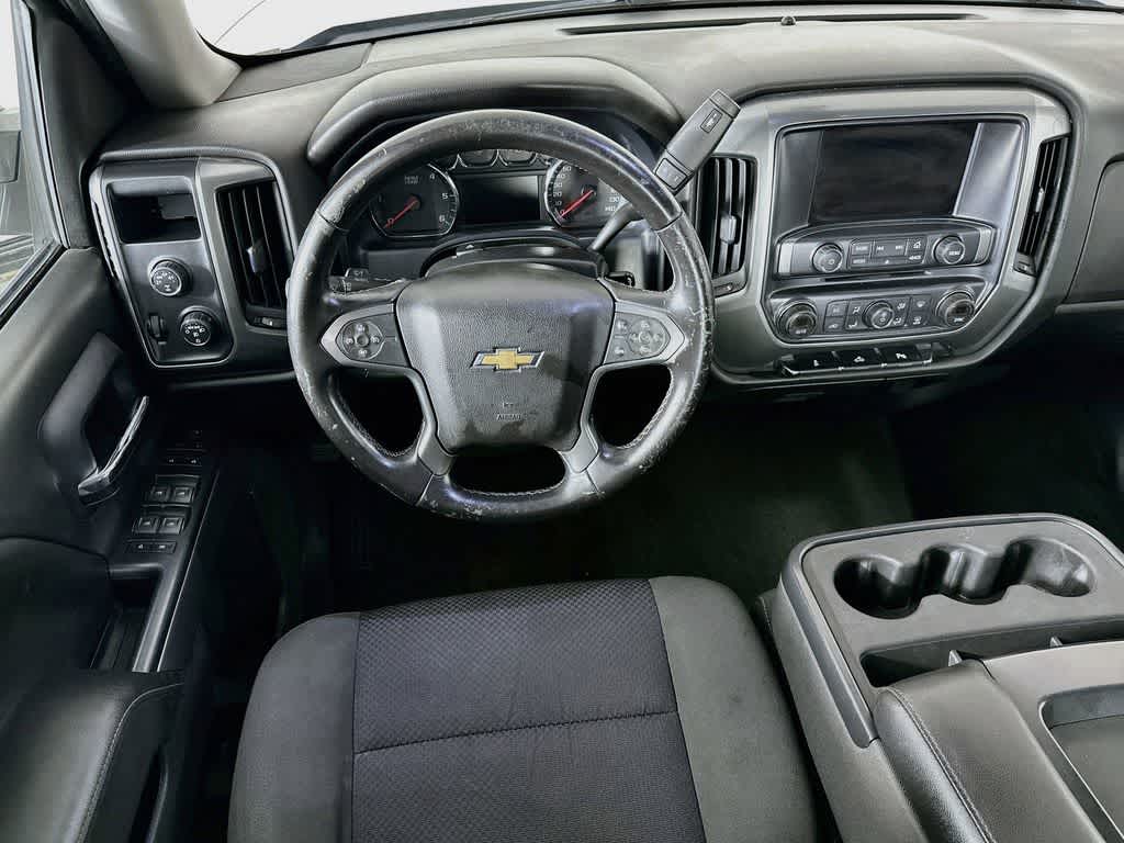 Chevrolet Silverado 1500 LT 2015