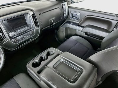 Chevrolet Silverado 1500 LT 2015