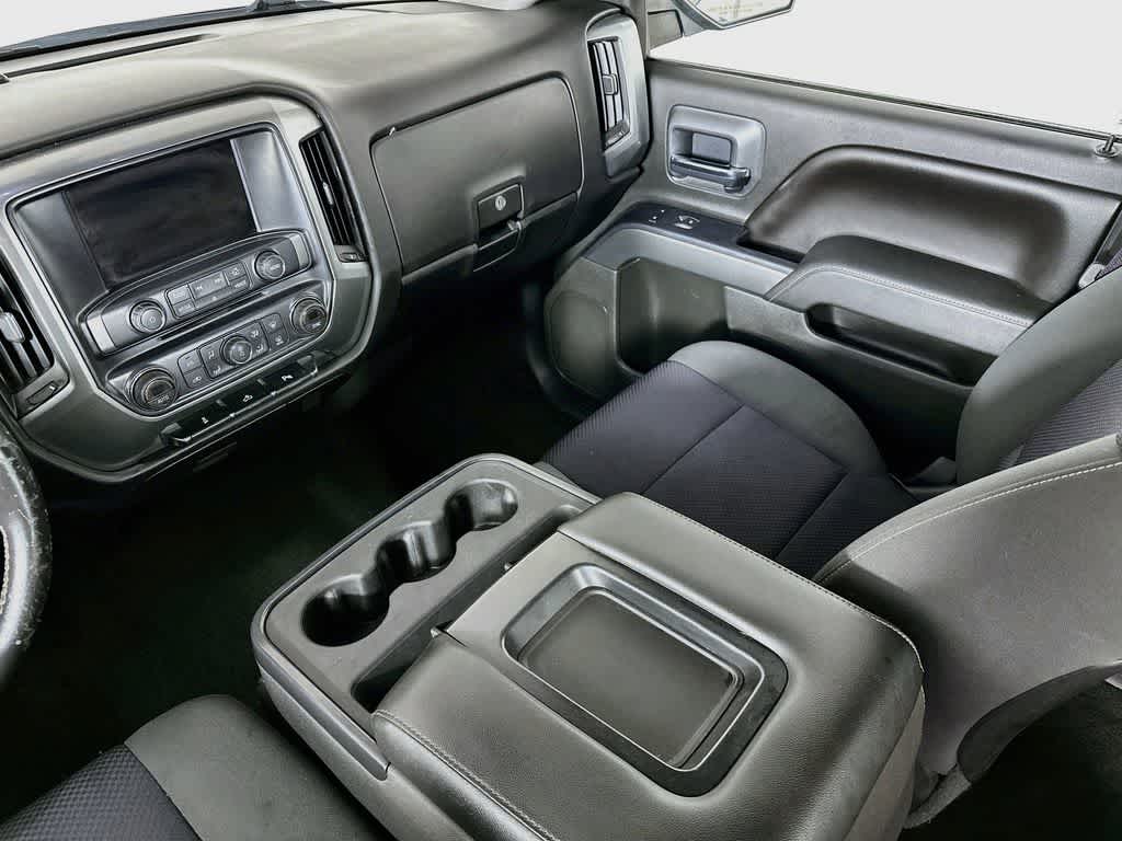 Chevrolet Silverado 1500 LT 2015