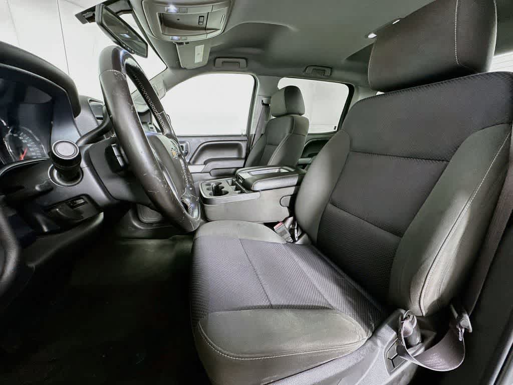 Chevrolet Silverado 1500 LT 2015
