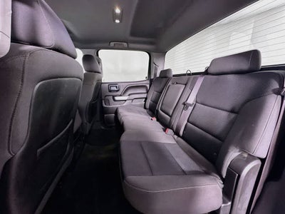 Chevrolet Silverado 1500 LT 2015