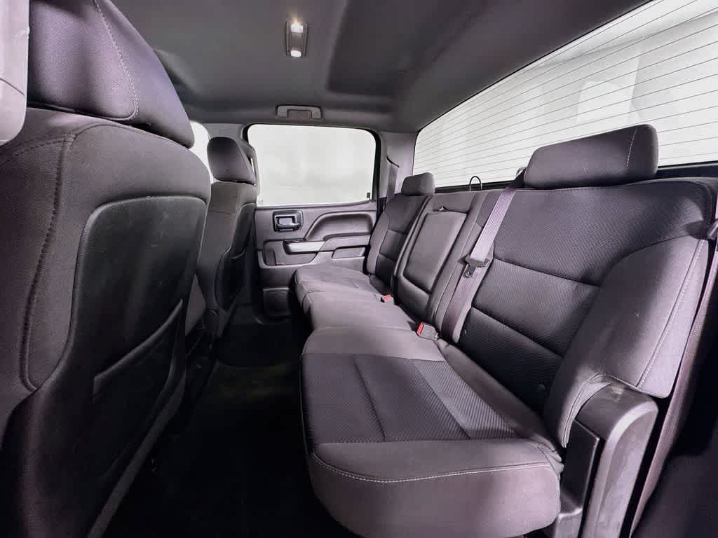 Chevrolet Silverado 1500 LT 2015