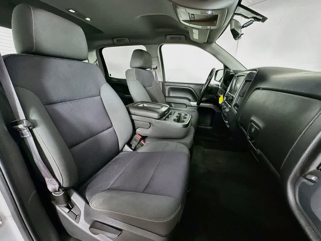 Chevrolet Silverado 1500 LT 2015