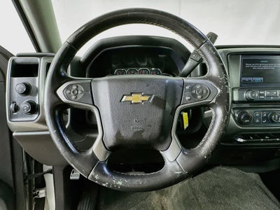 Chevrolet Silverado 1500 LT 2015