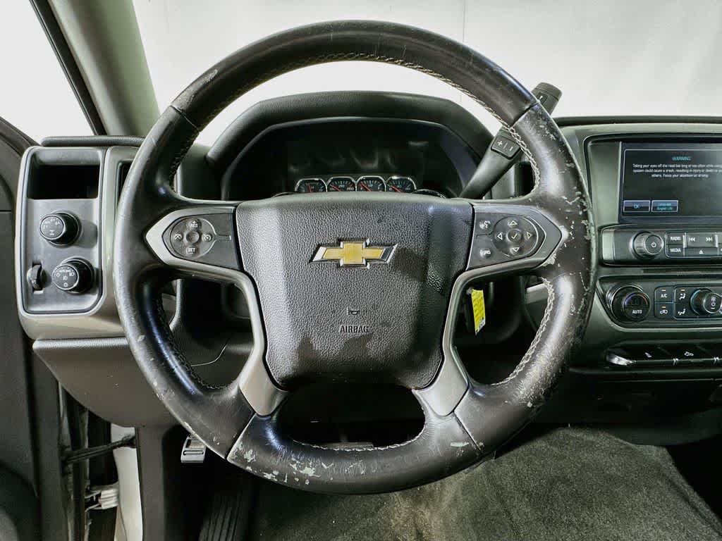 Chevrolet Silverado 1500 LT 2015