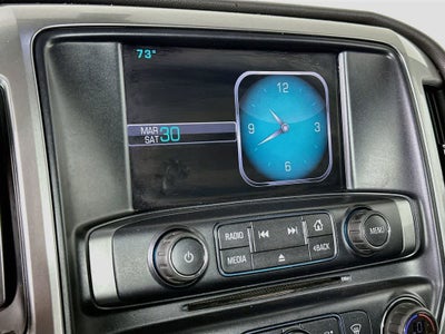 Chevrolet Silverado 1500 LT 2015