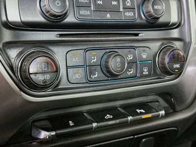 Chevrolet Silverado 1500 LT 2015