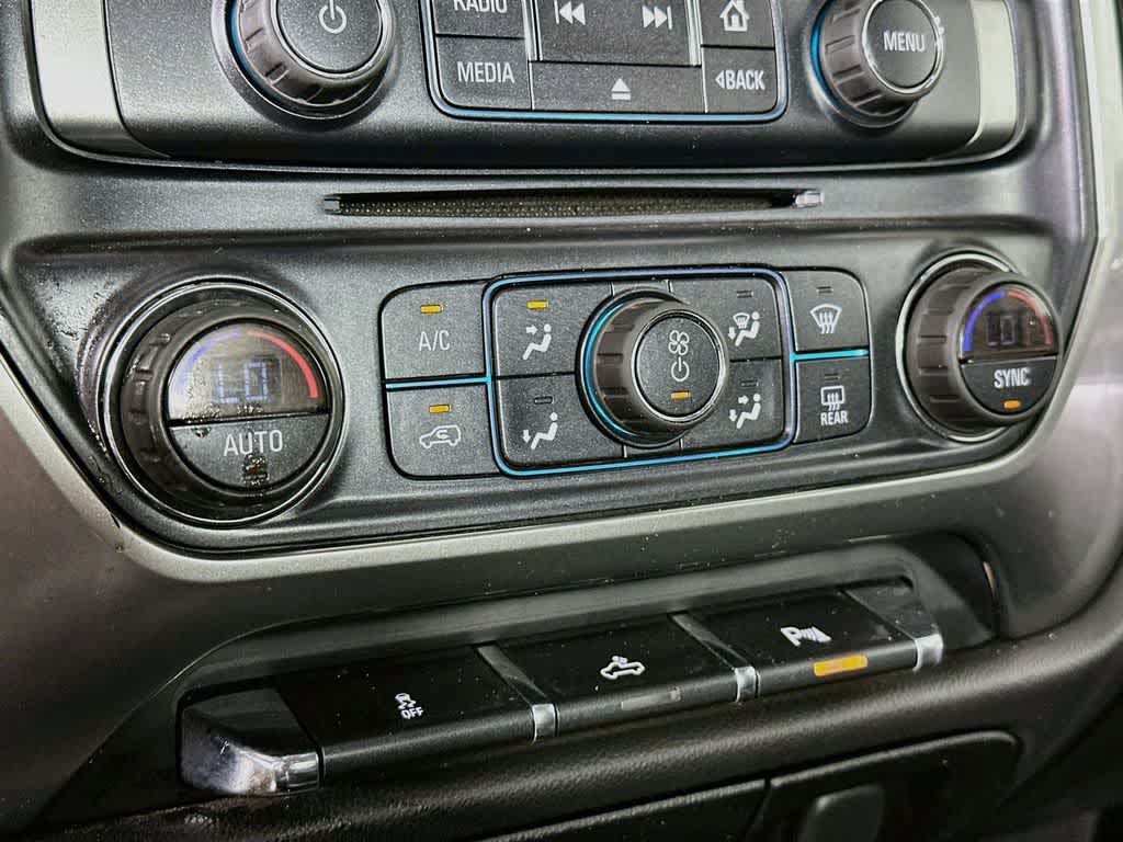 Chevrolet Silverado 1500 LT 2015