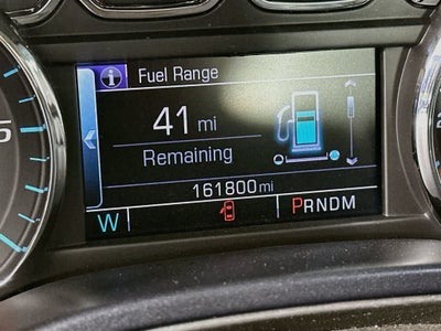 Chevrolet Silverado 1500 LT 2015